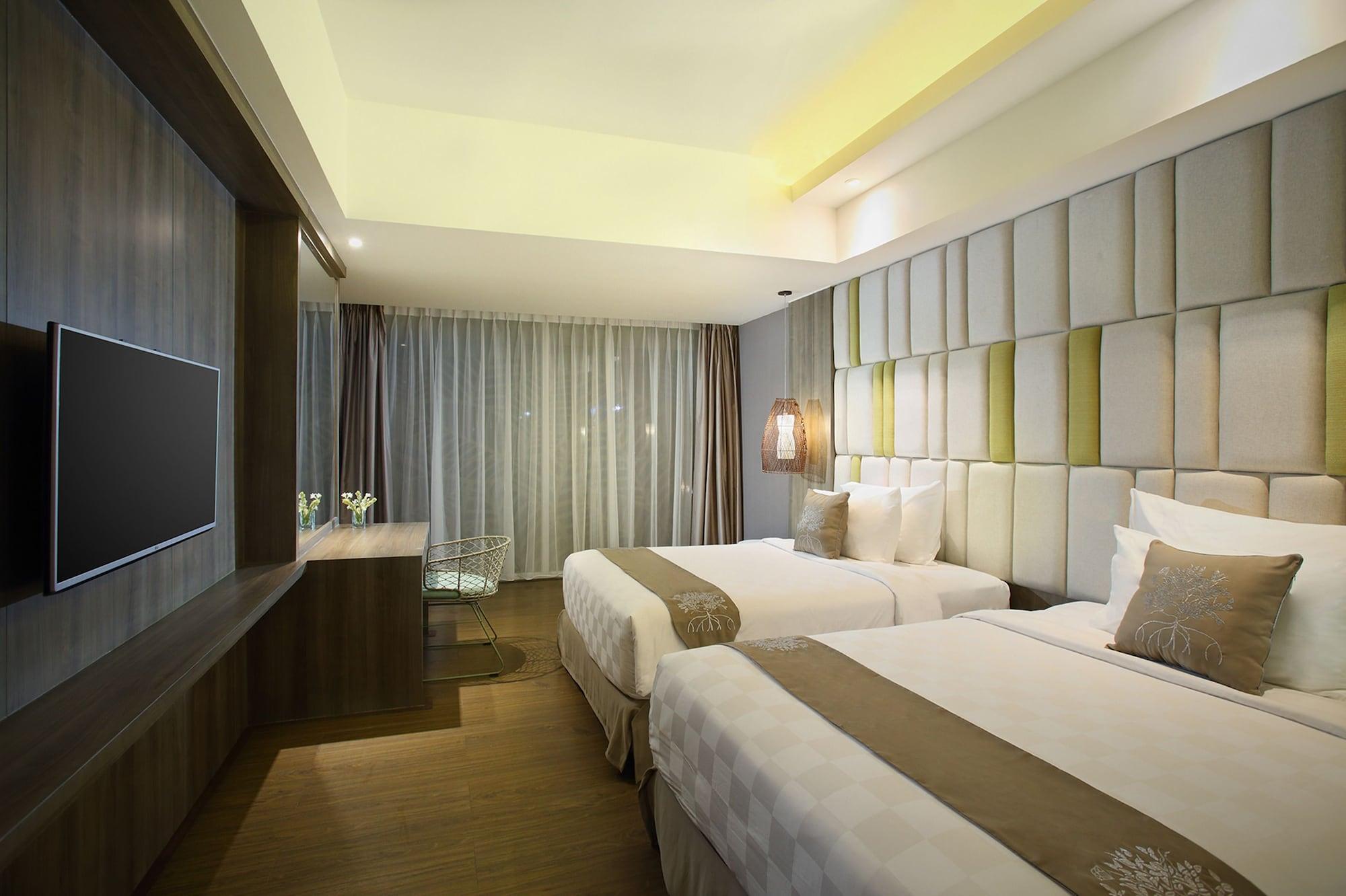 The Crystal Luxury Bay Resort Nusa Dua Nusa Dua  Exterior photo