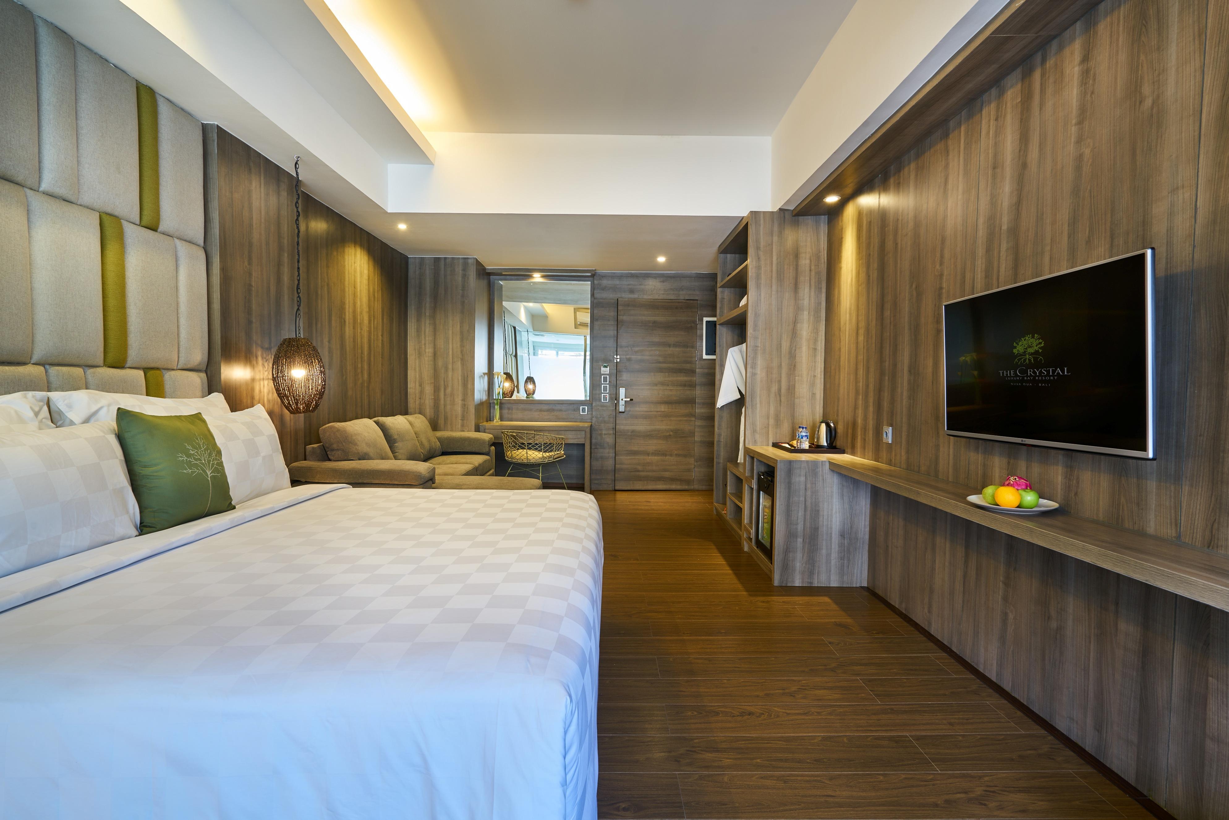 The Crystal Luxury Bay Resort Nusa Dua Nusa Dua  Exterior photo