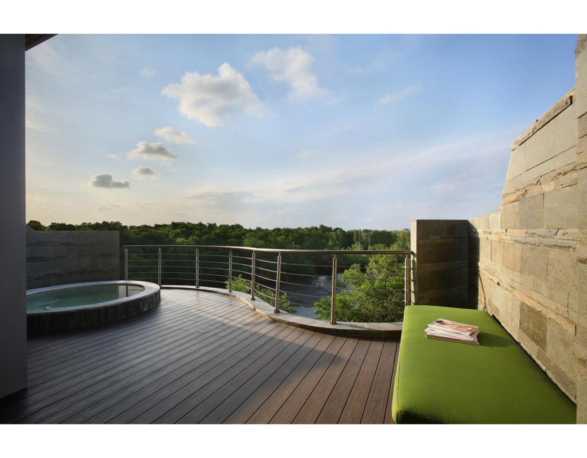 The Crystal Luxury Bay Resort Nusa Dua Nusa Dua  Exterior photo