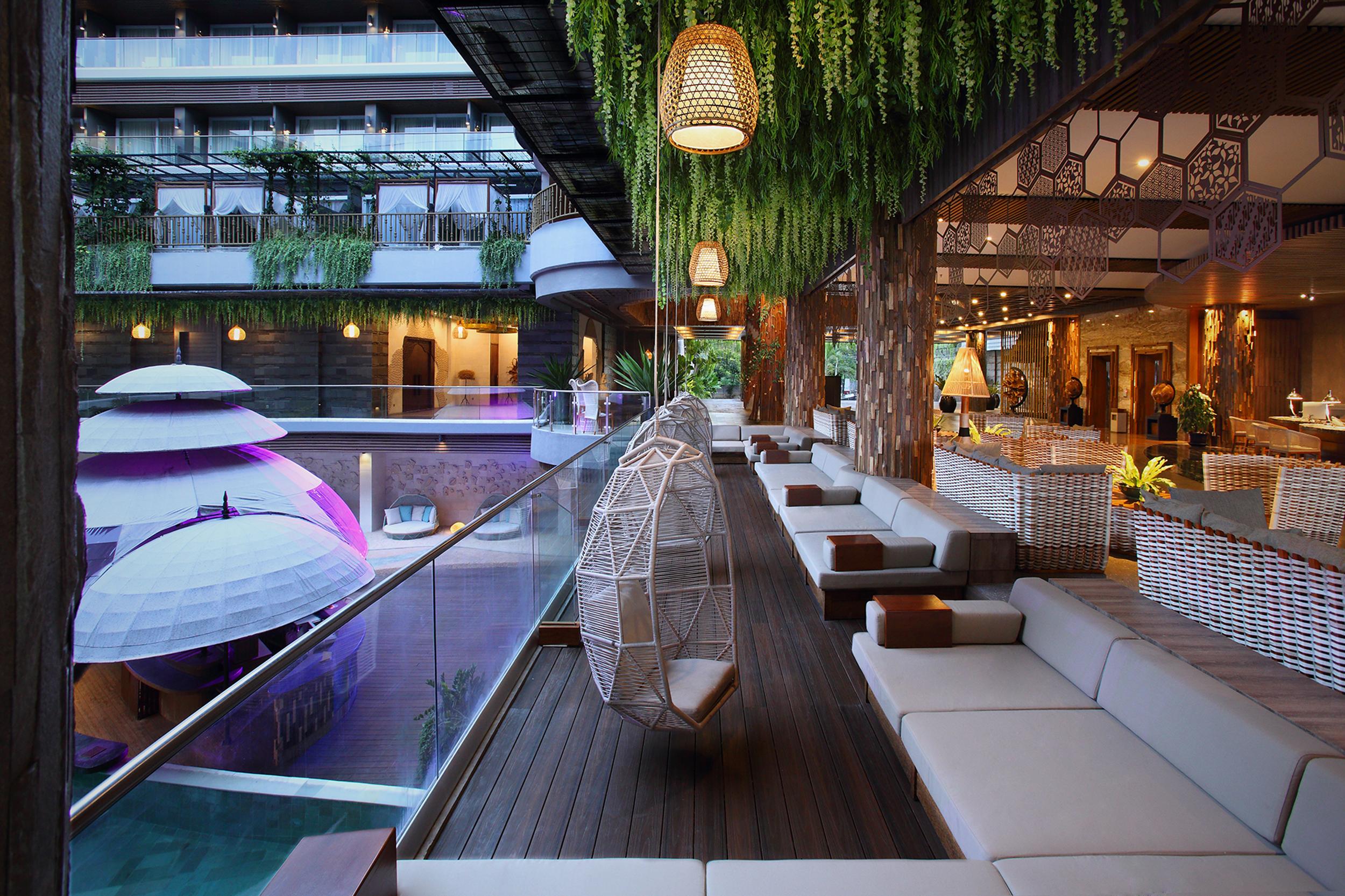 The Crystal Luxury Bay Resort Nusa Dua Nusa Dua  Exterior photo