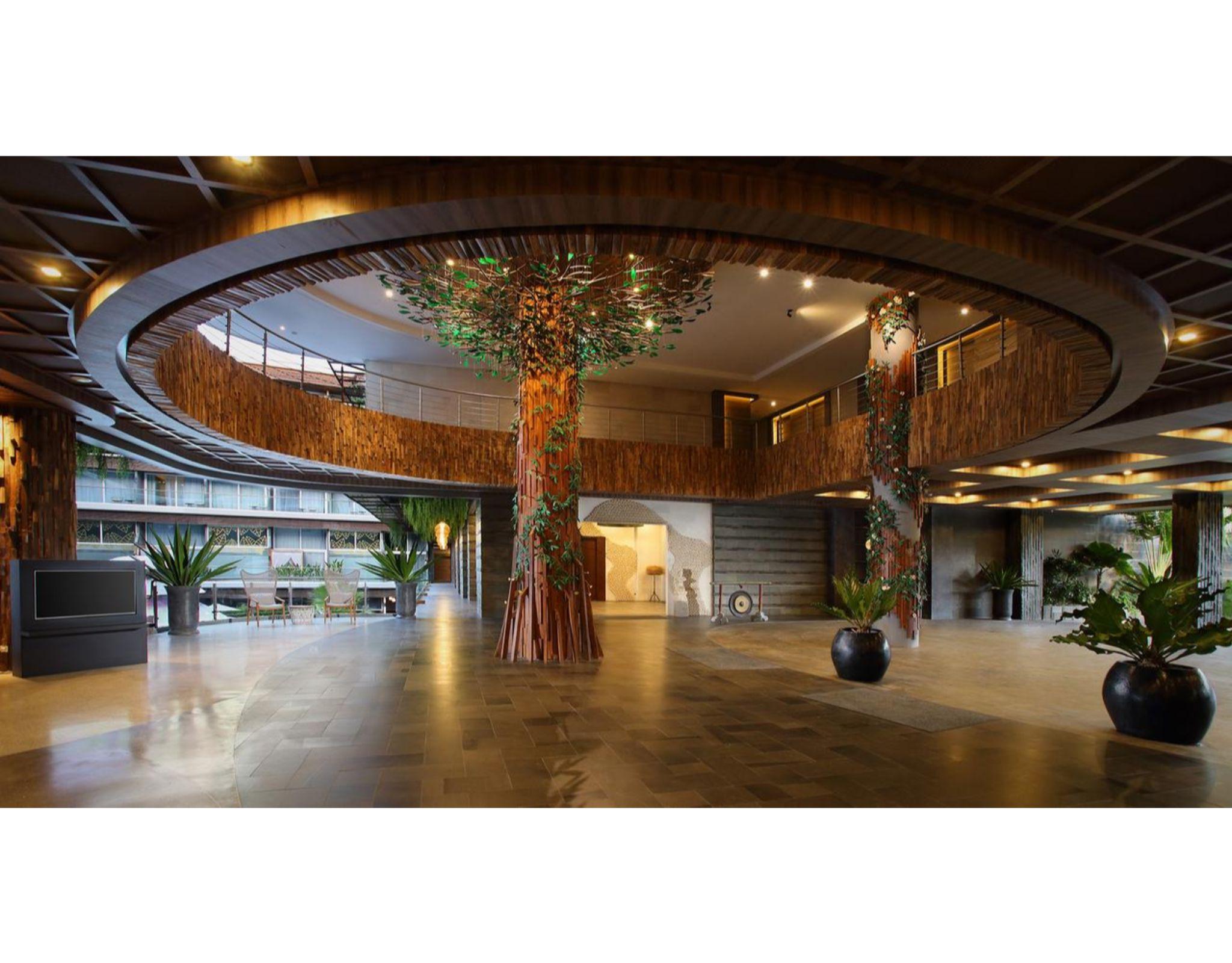 The Crystal Luxury Bay Resort Nusa Dua Nusa Dua  Exterior photo