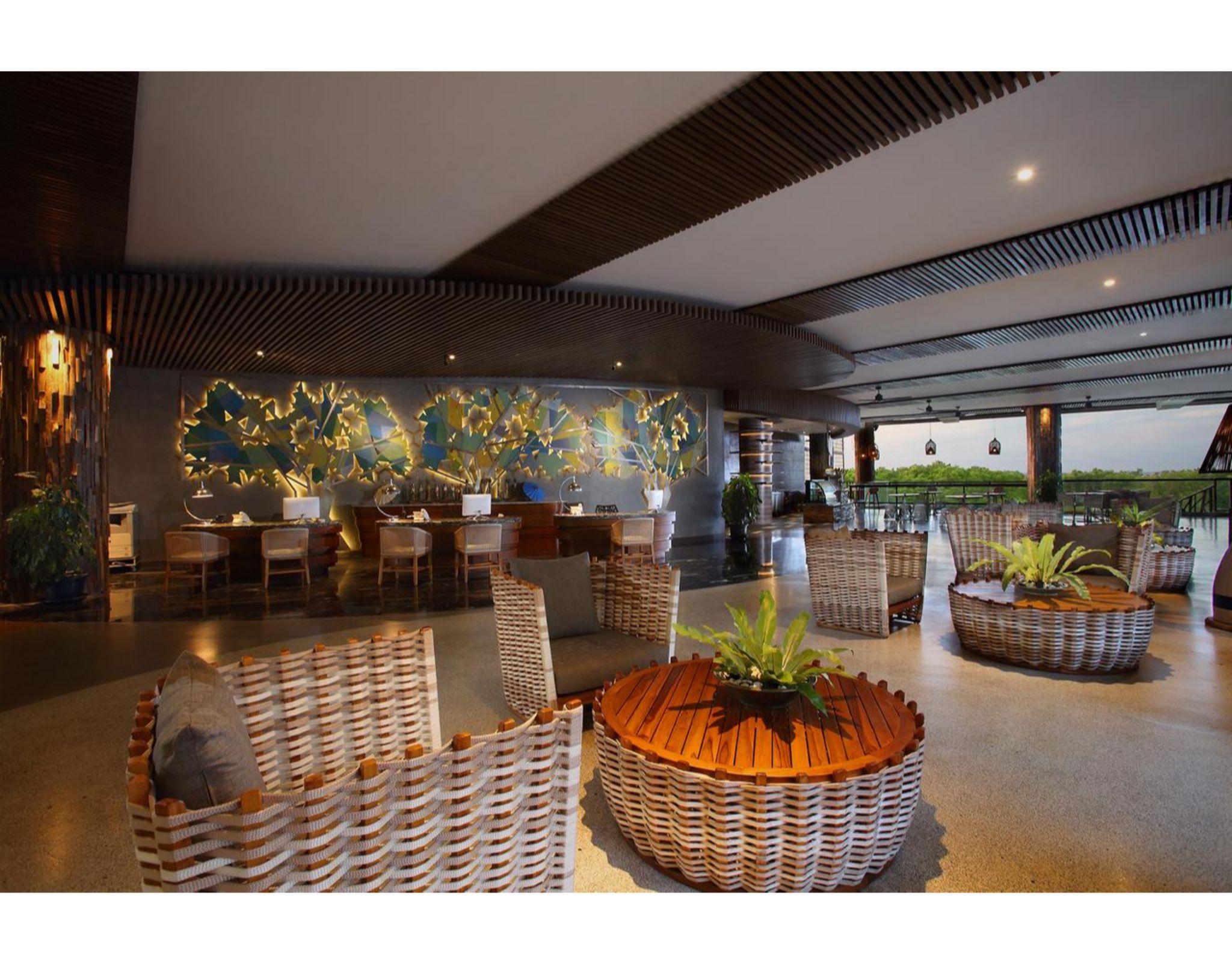 The Crystal Luxury Bay Resort Nusa Dua Nusa Dua  Exterior photo