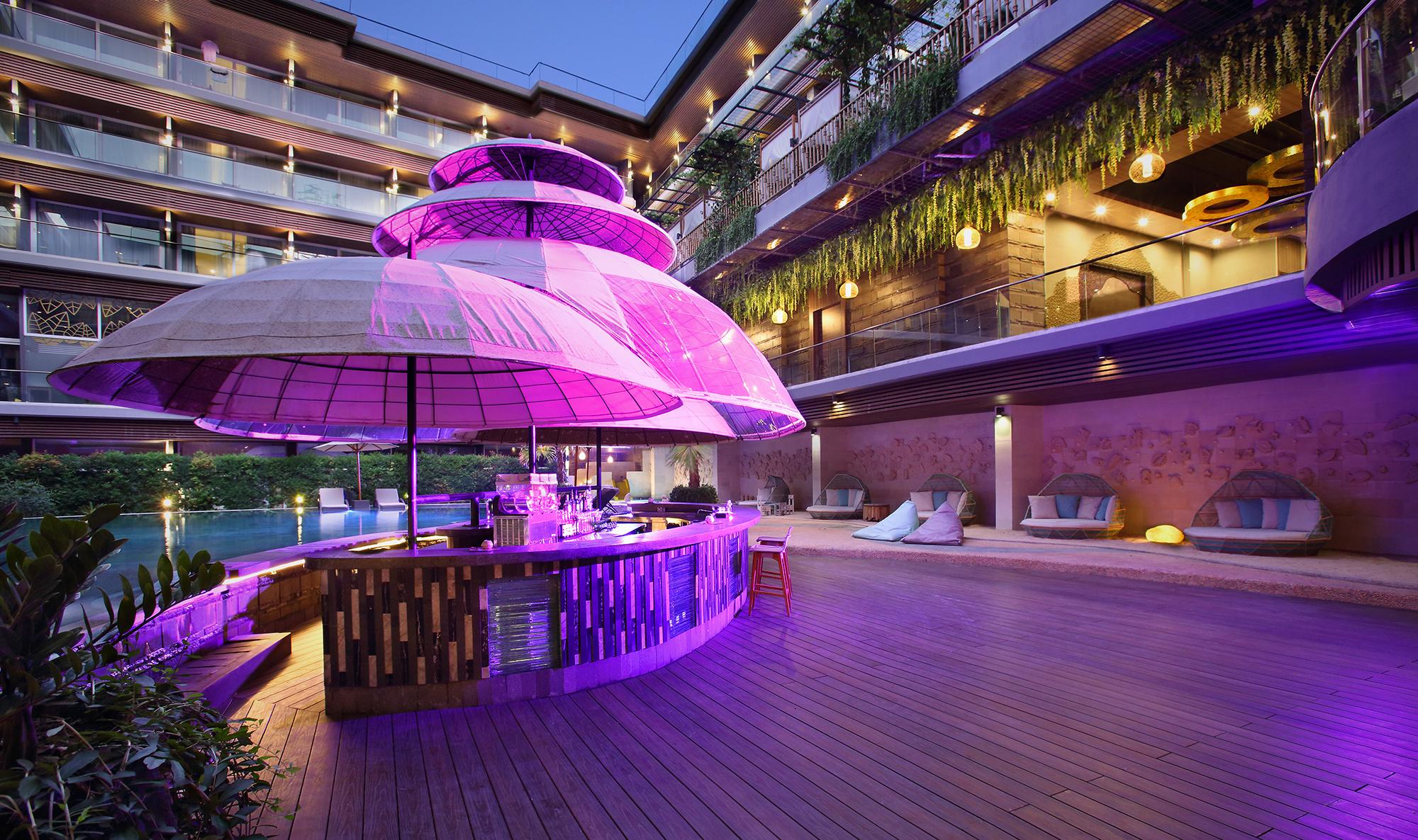 The Crystal Luxury Bay Resort Nusa Dua Nusa Dua  Exterior photo