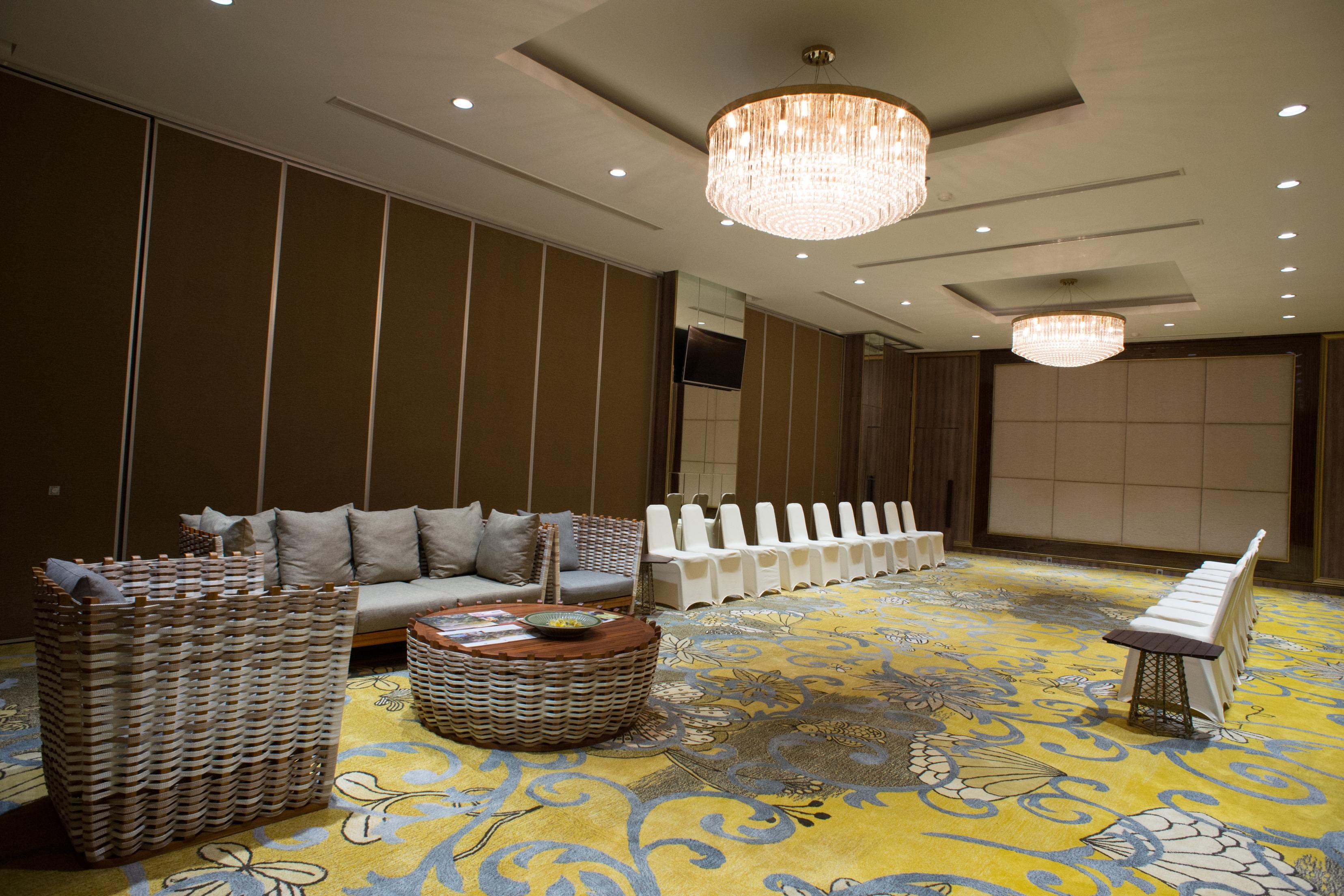 The Crystal Luxury Bay Resort Nusa Dua Nusa Dua  Exterior photo