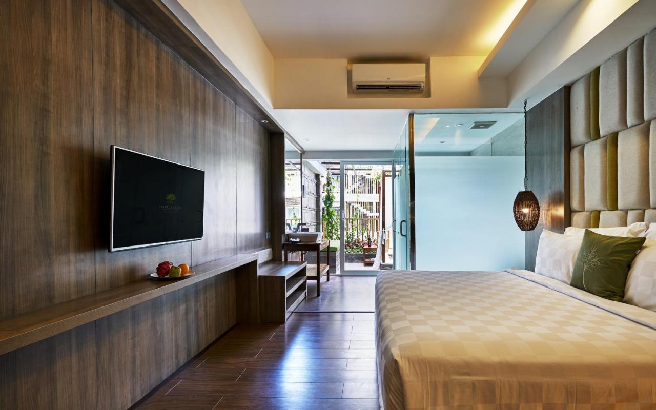 The Crystal Luxury Bay Resort Nusa Dua Nusa Dua  Exterior photo