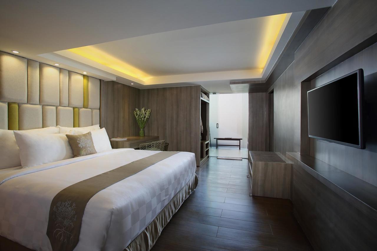 The Crystal Luxury Bay Resort Nusa Dua Nusa Dua  Exterior photo
