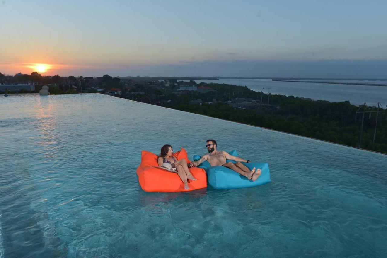 The Crystal Luxury Bay Resort Nusa Dua Nusa Dua  Exterior photo